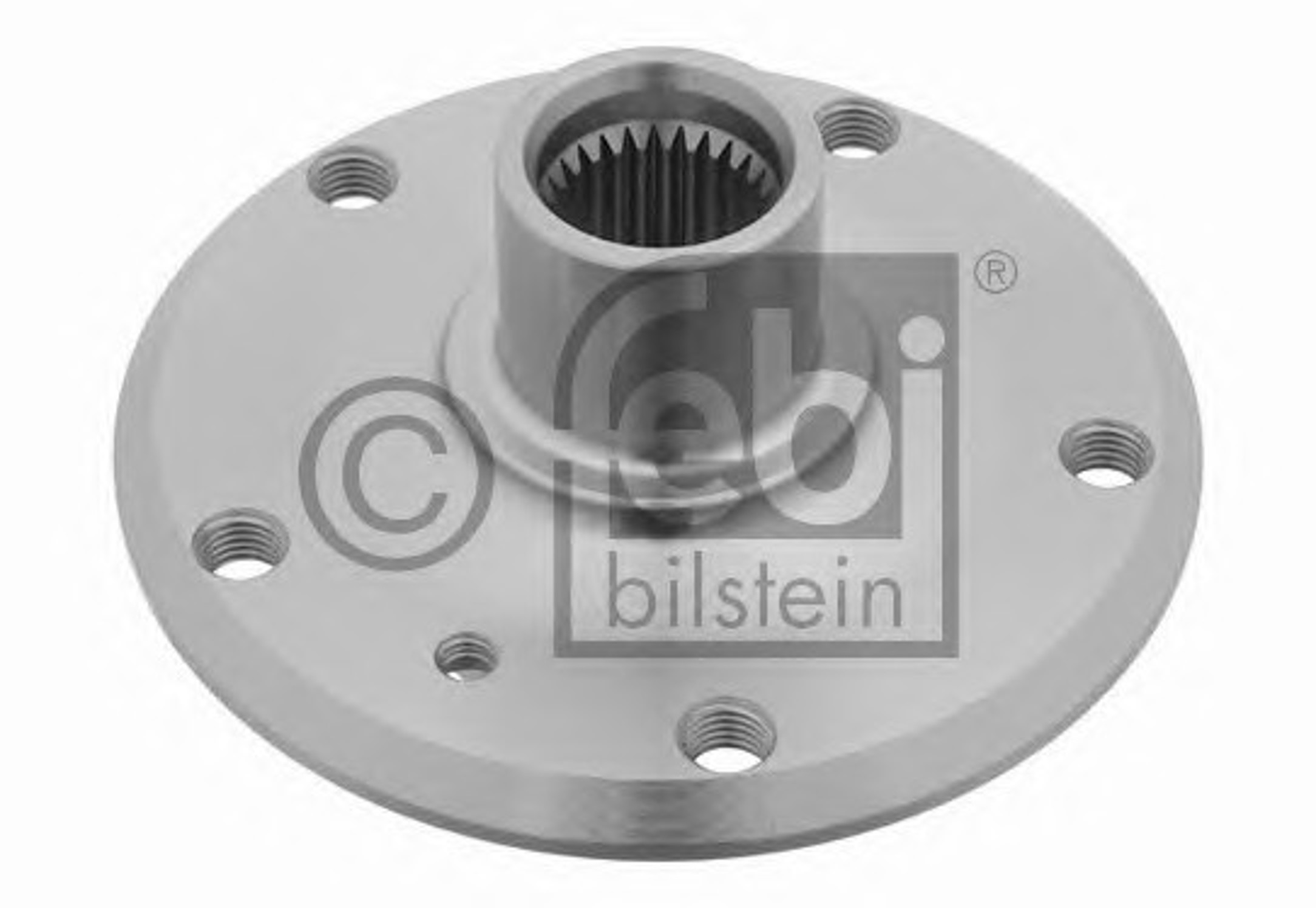 Ступица колеса FEBI BILSTEIN 26234