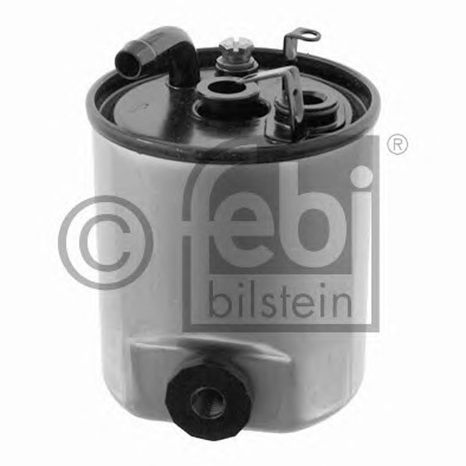 Фильтр топливный FEBI BILSTEIN 26821