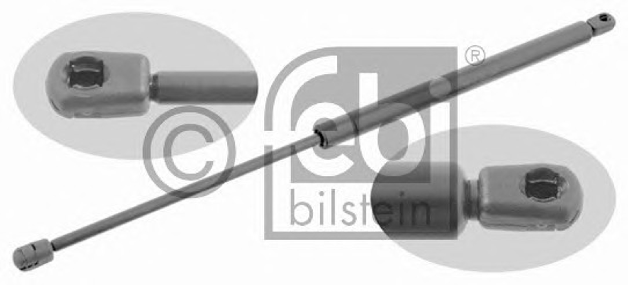 Амортизатор крышки багажника FEBI BILSTEIN 28552
