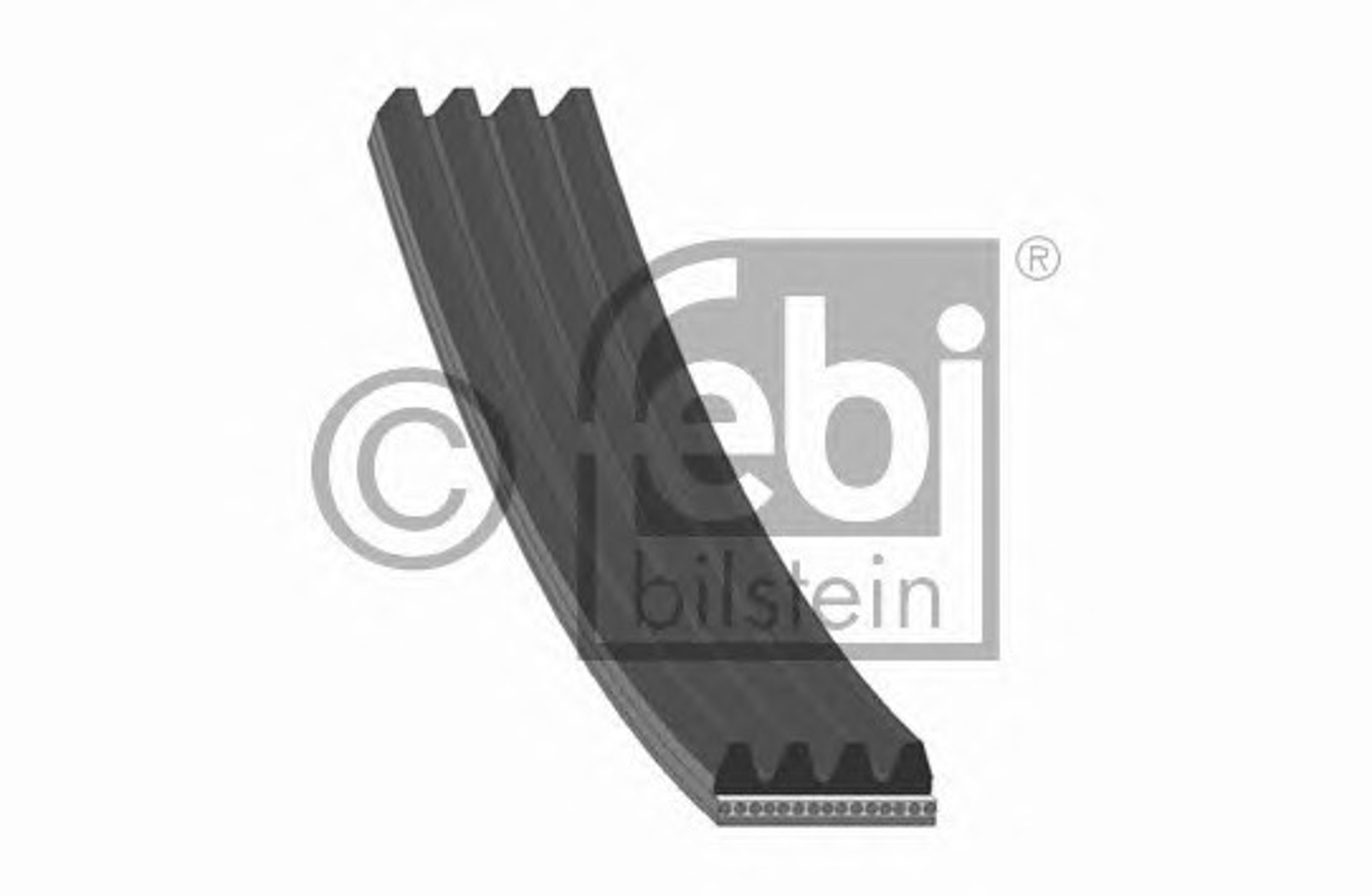 Ремень поликлиновой FEBI BILSTEIN 28792