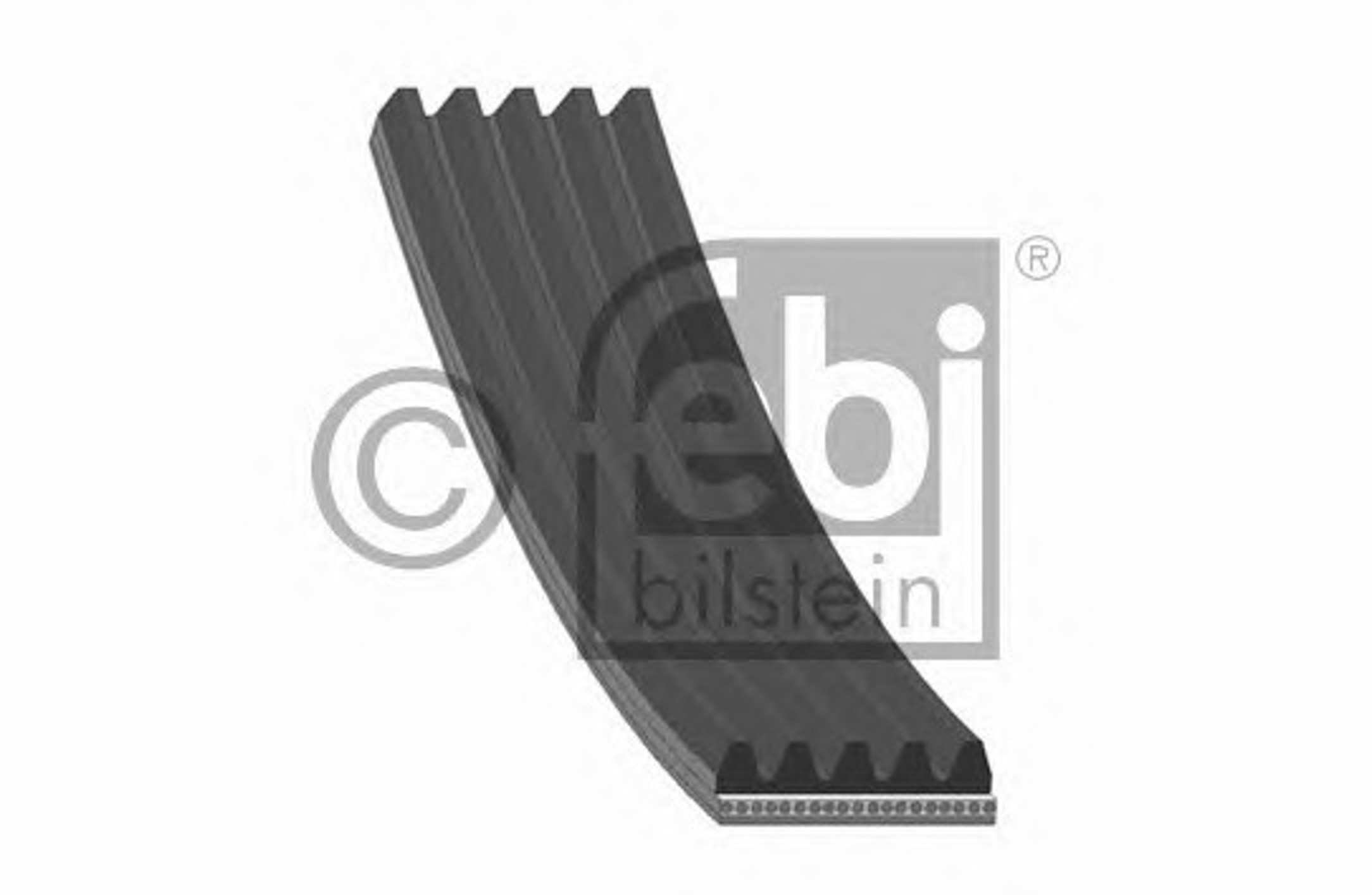 Ремень поликлиновой FEBI BILSTEIN 28865