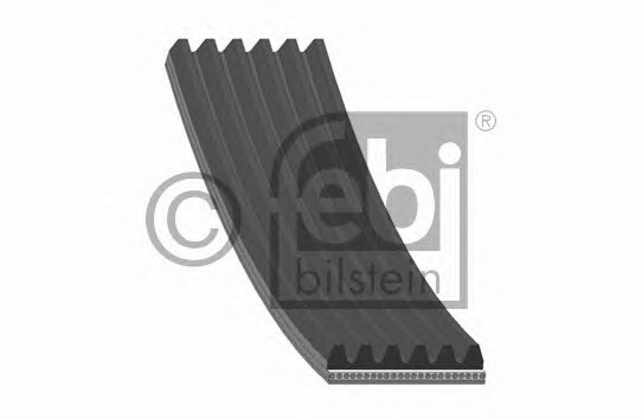 Ремень поликлиновой FEBI BILSTEIN 28908