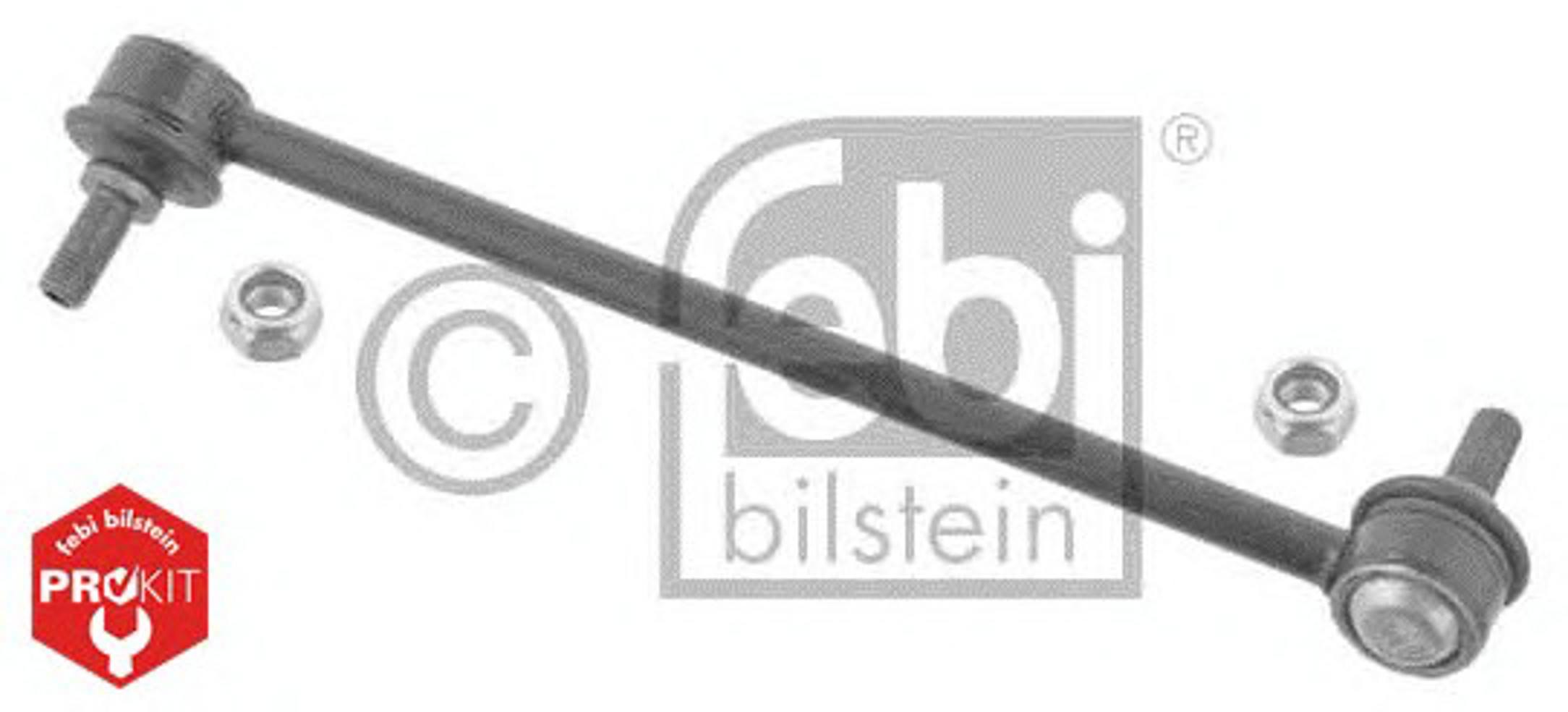 Тяга стабилизатора FEBI BILSTEIN 29340