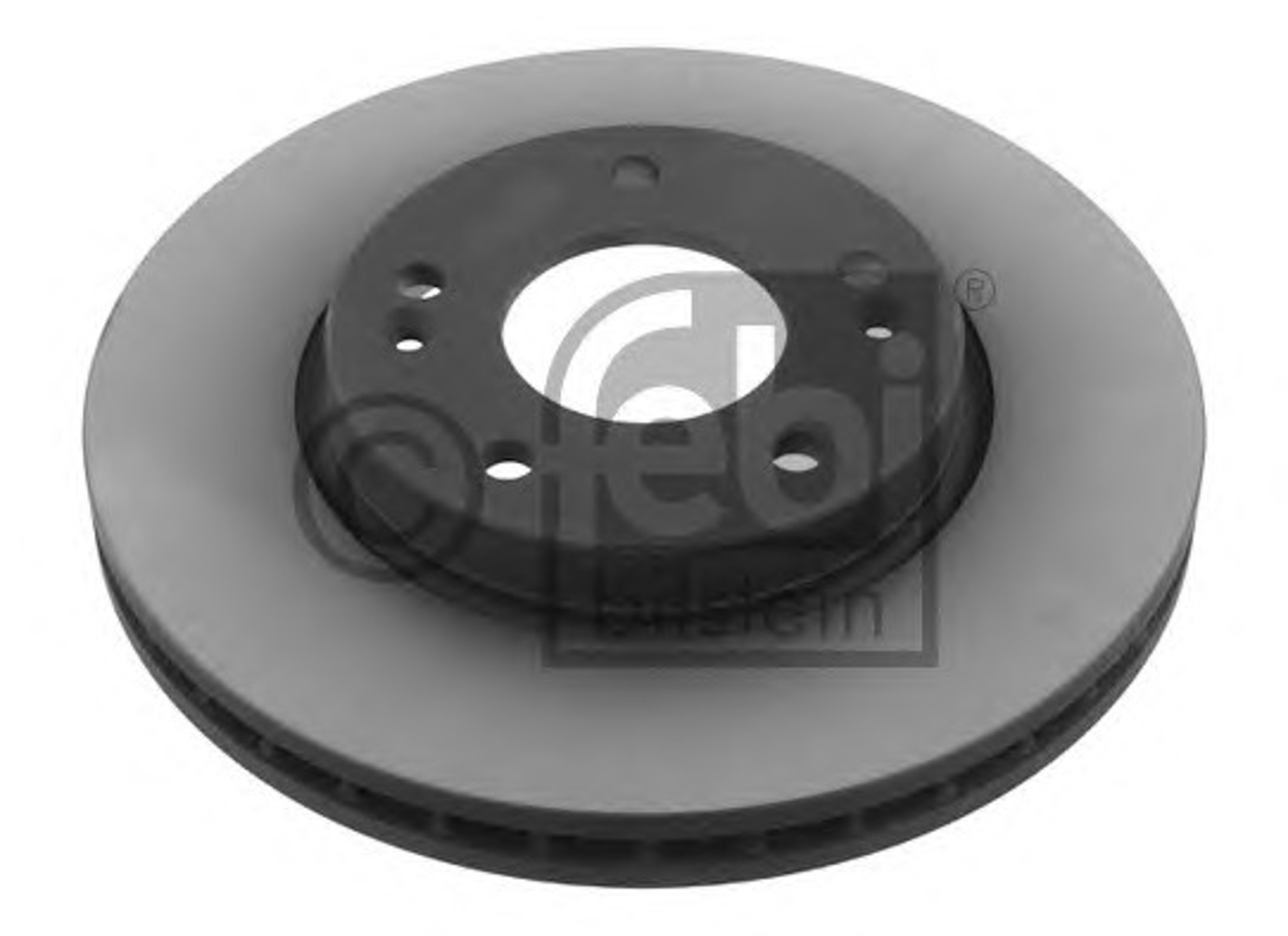 Диск тормозной FEBI BILSTEIN 32688