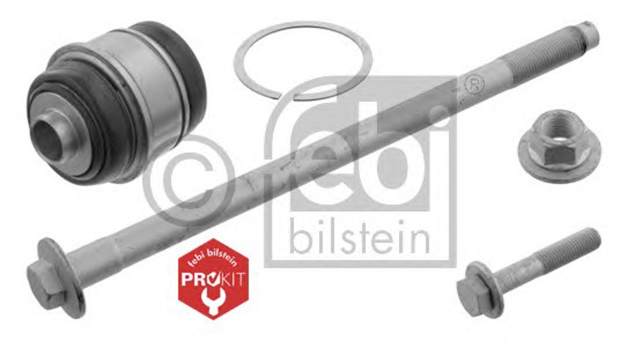 Подвеска корпус колесного подшипника FEBI BILSTEIN 34698