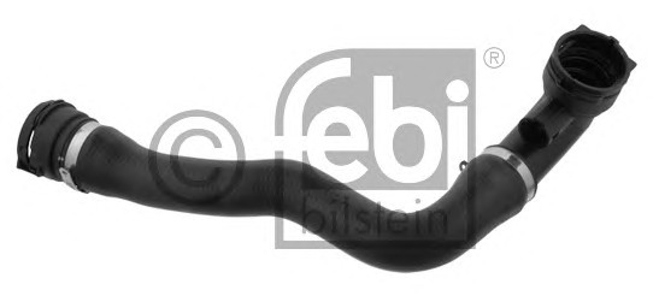 Патрубок системы охлаждения FEBI BILSTEIN 36596