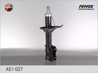 Амортизатор подвески FENOX A51027