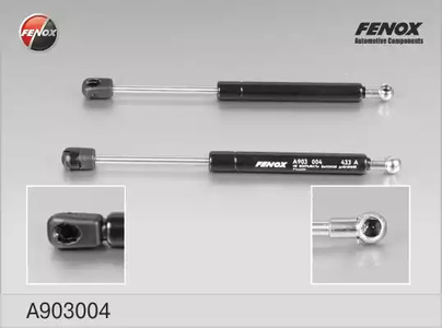 Газовая пружина крышкы багажник FENOX A903004