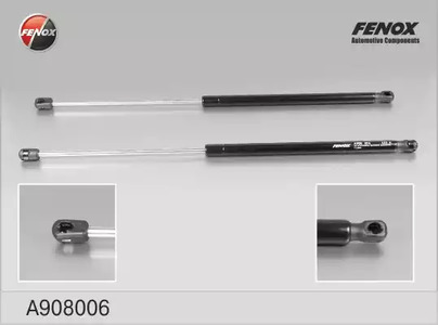 Газовая пружина крышкы багажник FENOX A908006