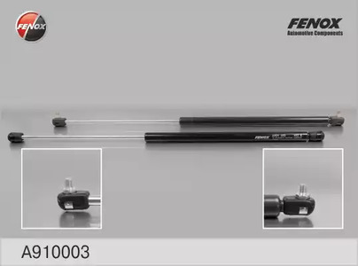 Газовая пружина крышки багажник FENOX A910003