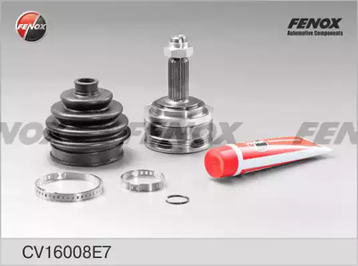 Шарнирный комплект приводного вала FENOX CV16008E7
