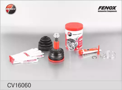 Шарнирный комплект приводного вал FENOX CV16060