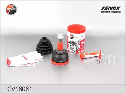 Шарнирный комплект приводного вал FENOX CV16061