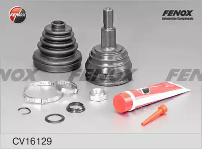 Шарнирный комплект приводного вал FENOX CV16129