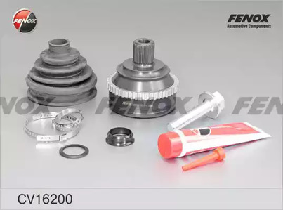 Шарнирный комплект приводной вал FENOX CV16200