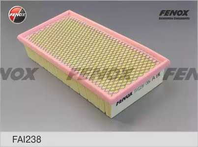 Воздушный фильтр FENOX FAI238