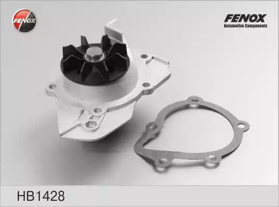 Водяной насос охлаждение двигателя FENOX HB1428