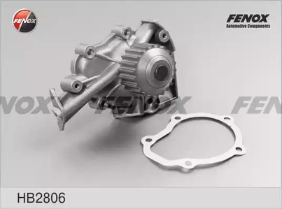 Насос водяной FENOX HB2806