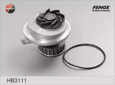 Водяной насос охлаждение двигателя FENOX HB3111
