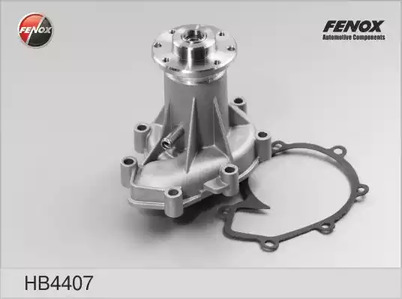 Водяной насос охлаждение двигателя FENOX HB4407