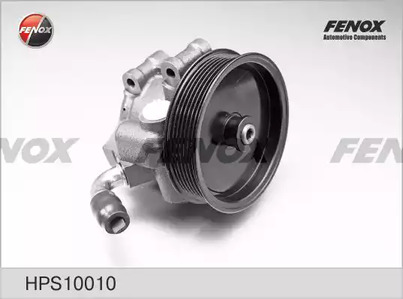 Насос гидроусилителя руля FENOX HPS10010