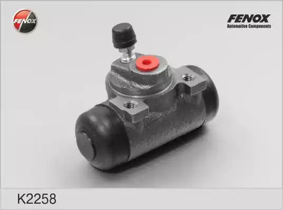 Колесный тормозной цилиндр