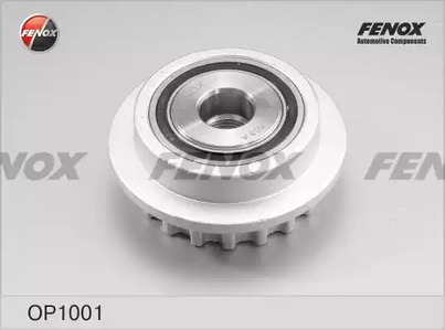 Механизм свободного хода генератора FENOX OP1001