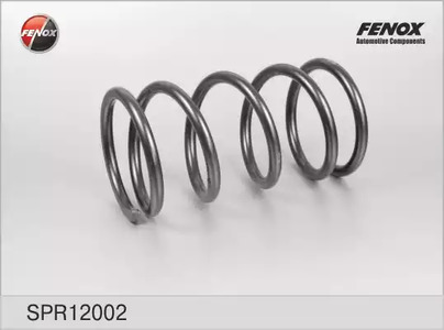 Пружина подвески FENOX SPR12002