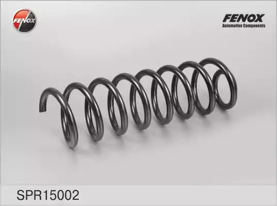 Пружина ходовой части FENOX SPR15002