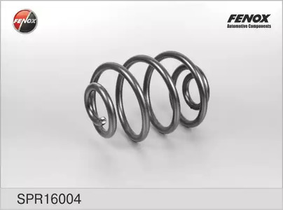 Пружина ходовой части FENOX SPR16004