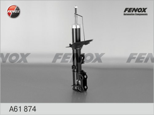 Амортизатор подвески FENOX A61874
