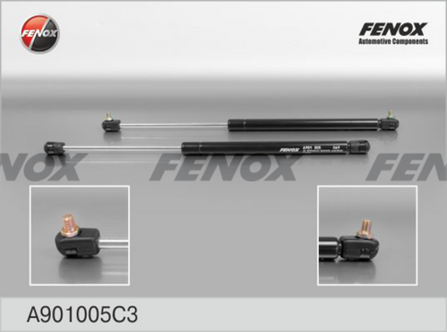 Амортизатор крышки багажника FENOX A901005C3