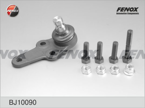 Шарнир независимой подвески / поворотного рычага FENOX BJ10090