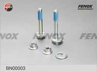 Болт регулировки развала колес FENOX BN00003