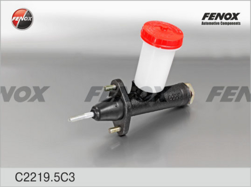 Главный цилиндр системы сцепления FENOX C2219.5C3