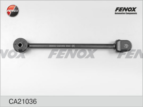 Рычаг продольный задний FENOX CA21036