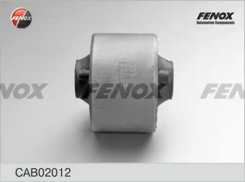 Сайлентблок рычага подвески FENOX CAB02012