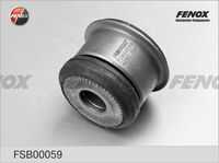 С/блок передней балки FENOX FSB00059