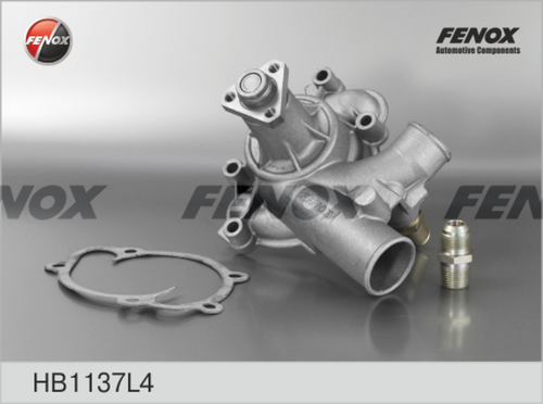 Водяной насос охлаждение двигателя FENOX HB1137L4