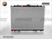 Радиатор системы охлаждения FENOX RC00320