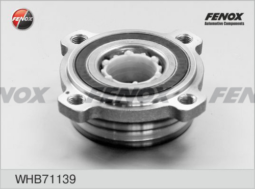 Ступица колеса FENOX WHB71139