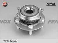 Ступица передняя FENOX WHB83230