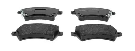 Комплект тормозных колодок дискового тормоз premier eco friction FERODO FDB1573