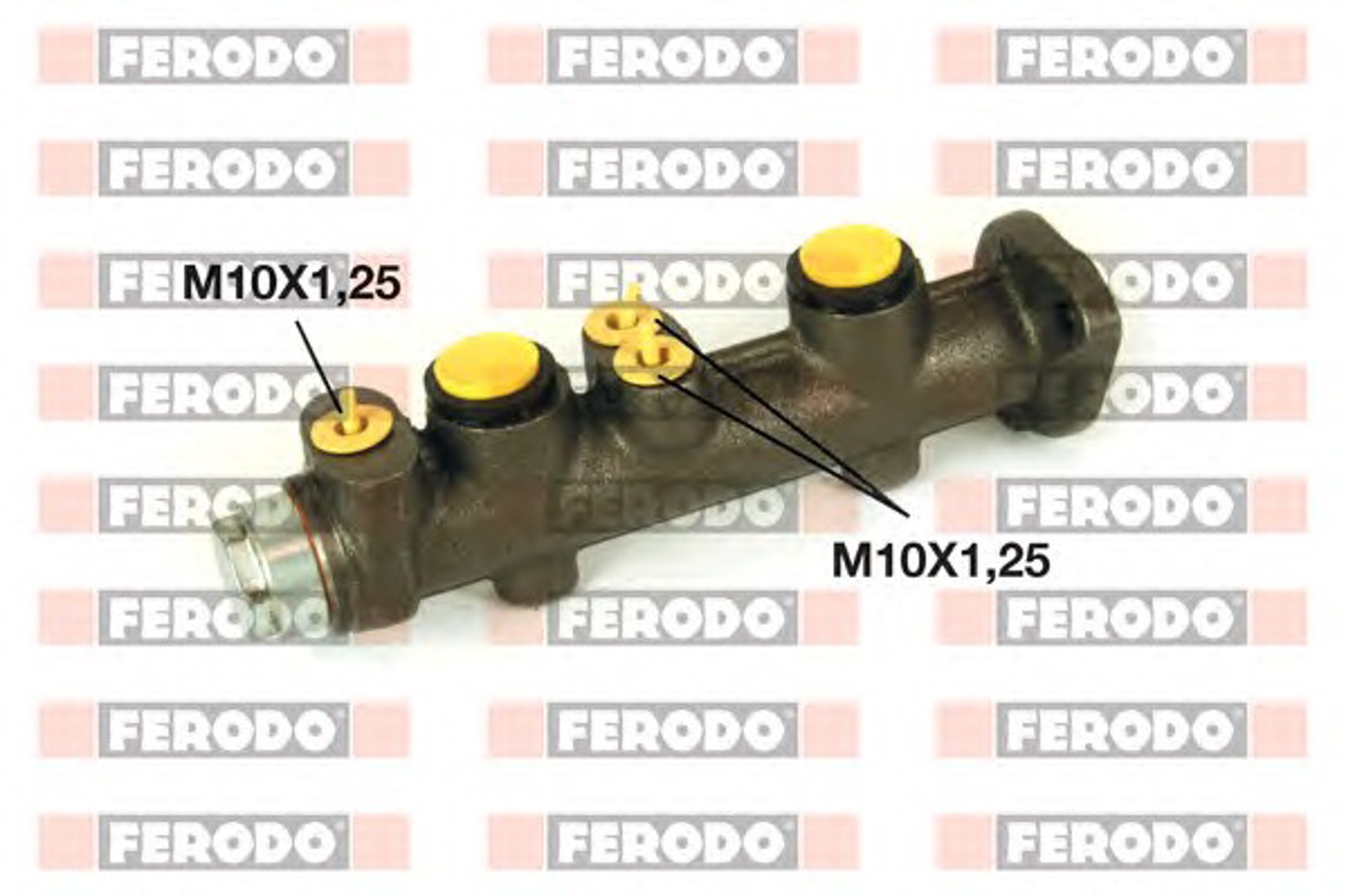 Гидравлика FERODO FHM1054