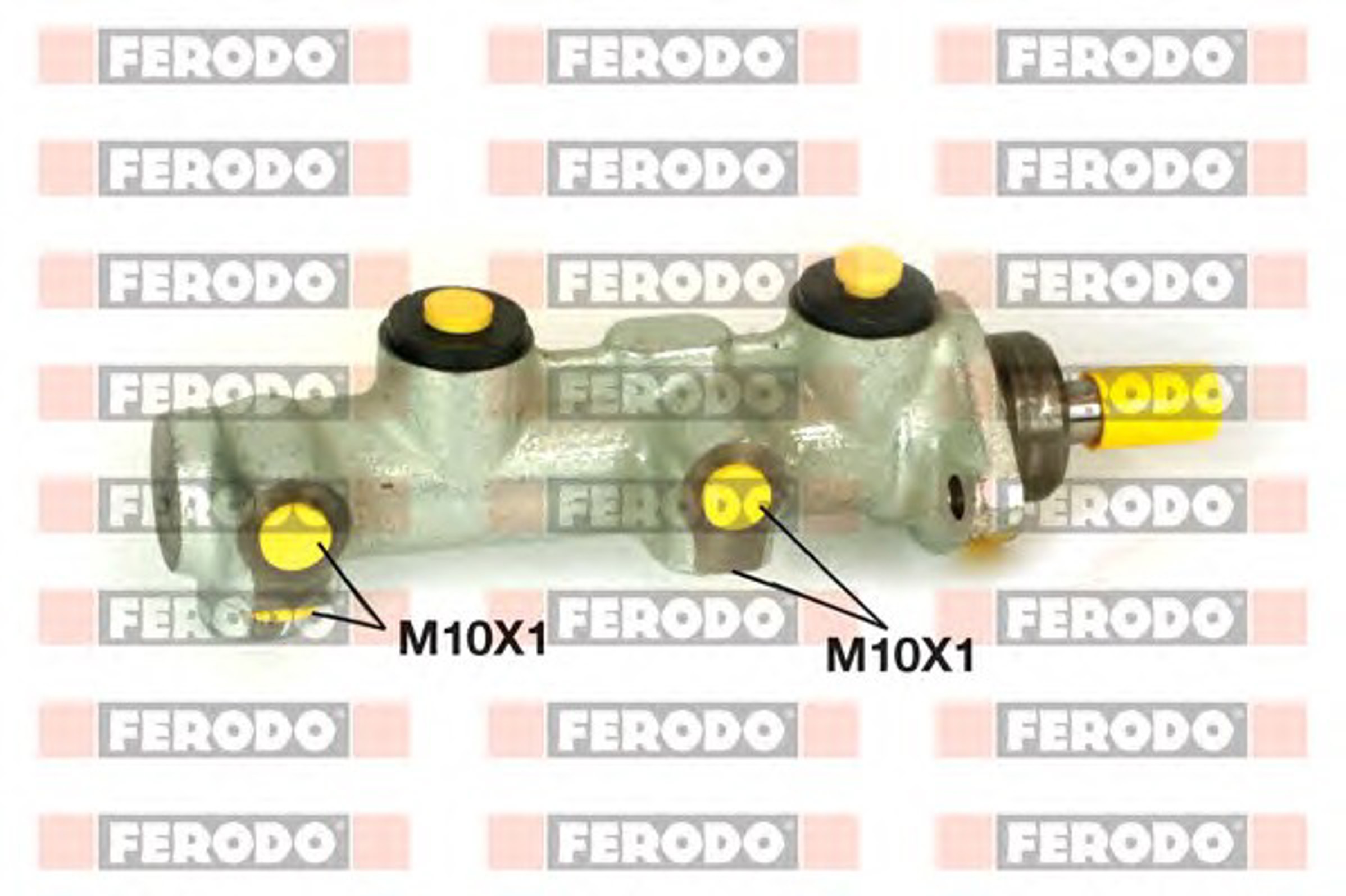 Гидравлика FERODO FHM1060