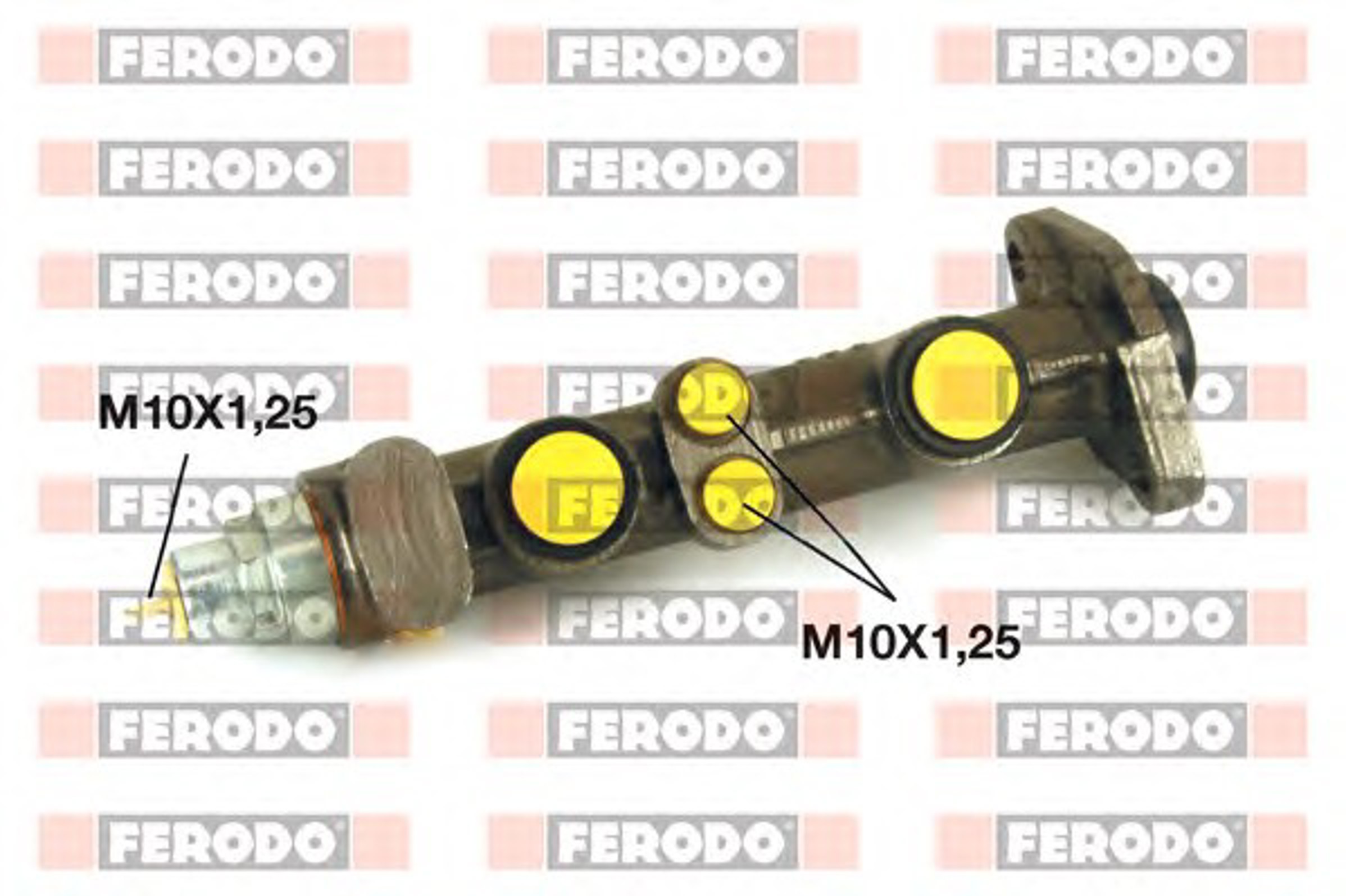 Гидравлика FERODO FHM1089