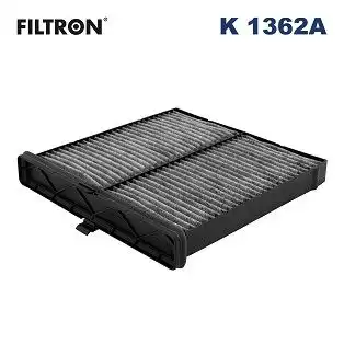 Воздушный фильтр салона filtron (рамка)