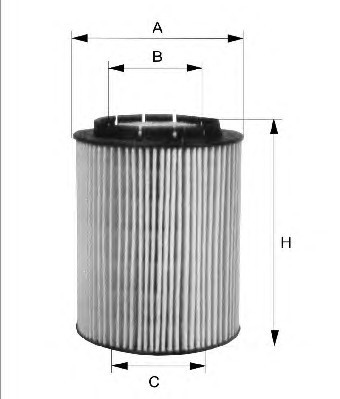 Топливный фильтр FILTRON PE 816/3