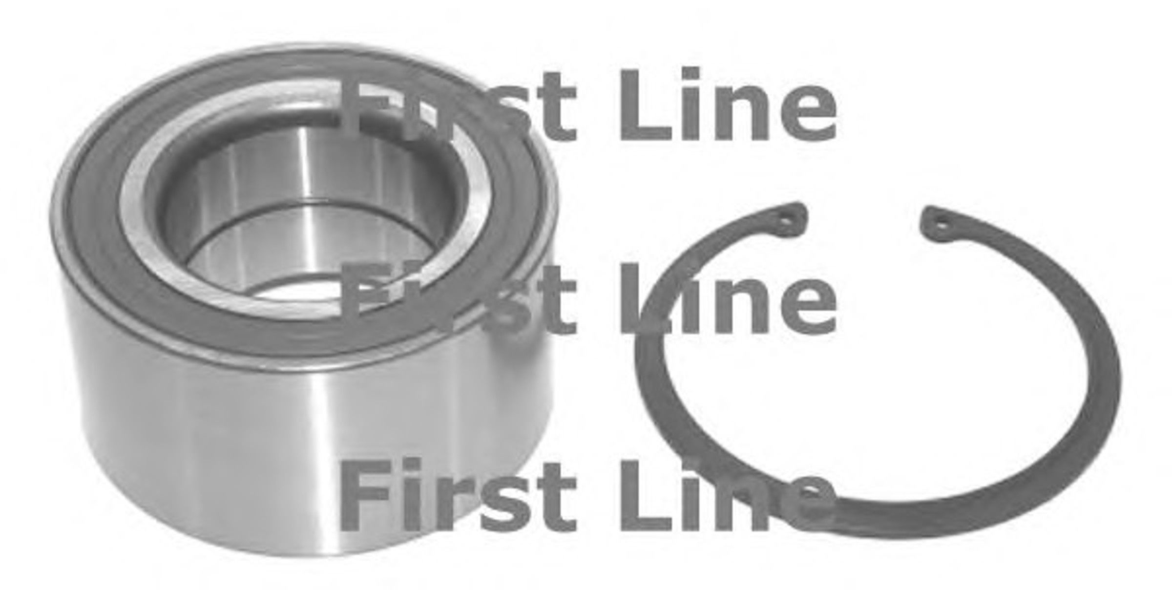 Подшипник ступичный FIRST LINE FBK573
