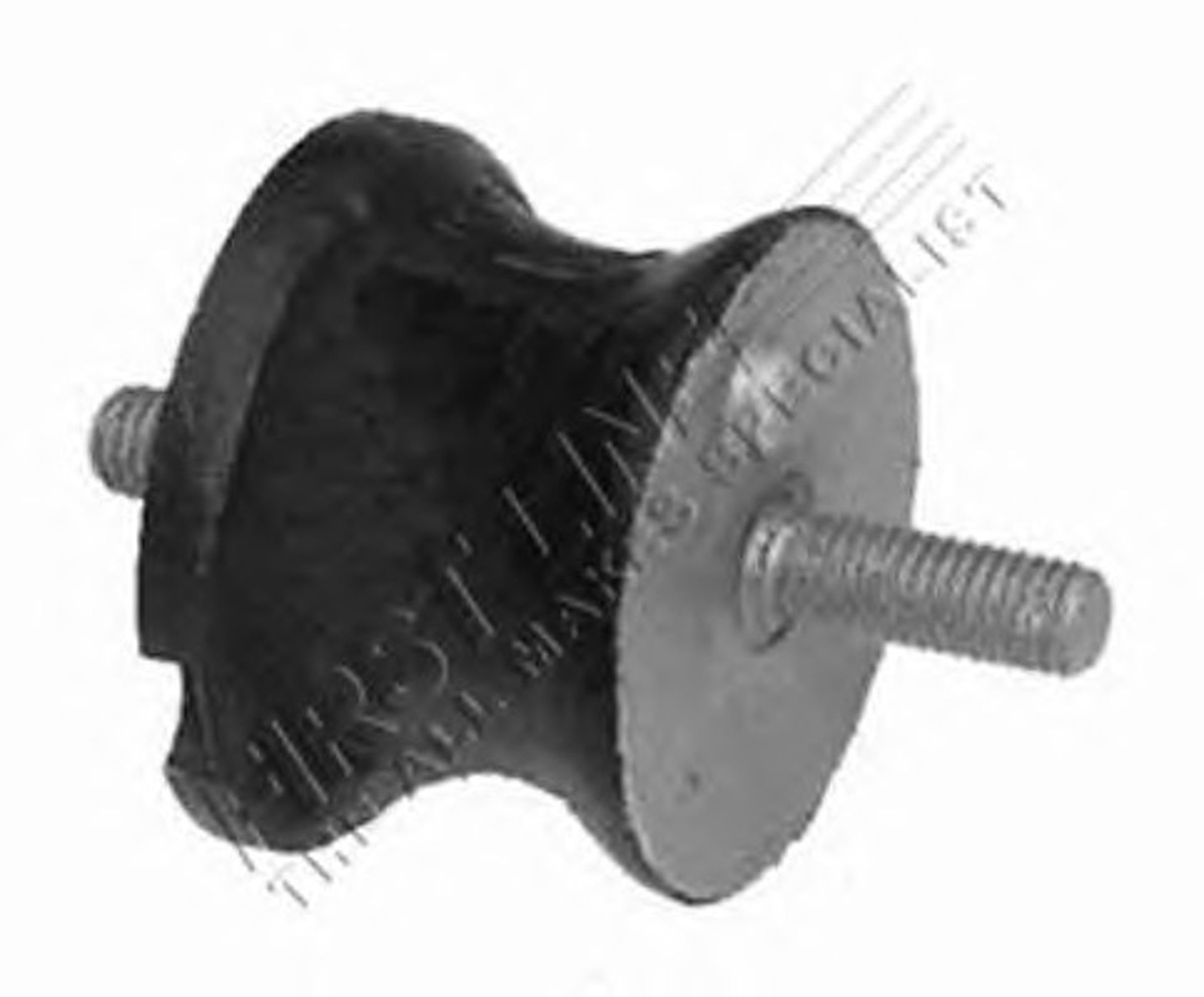 Опора кпп FIRST LINE FEM3206